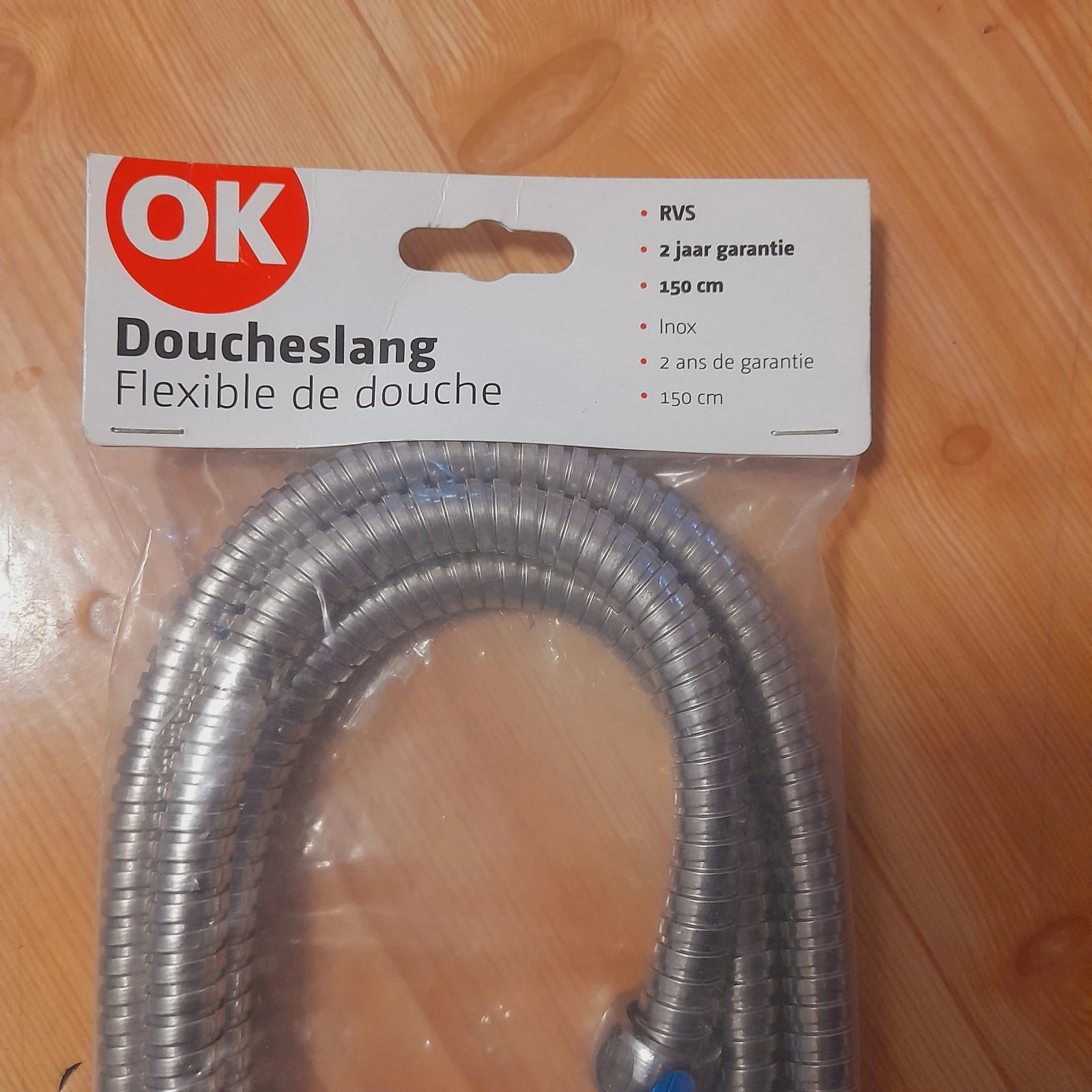 Duschslang 150cm