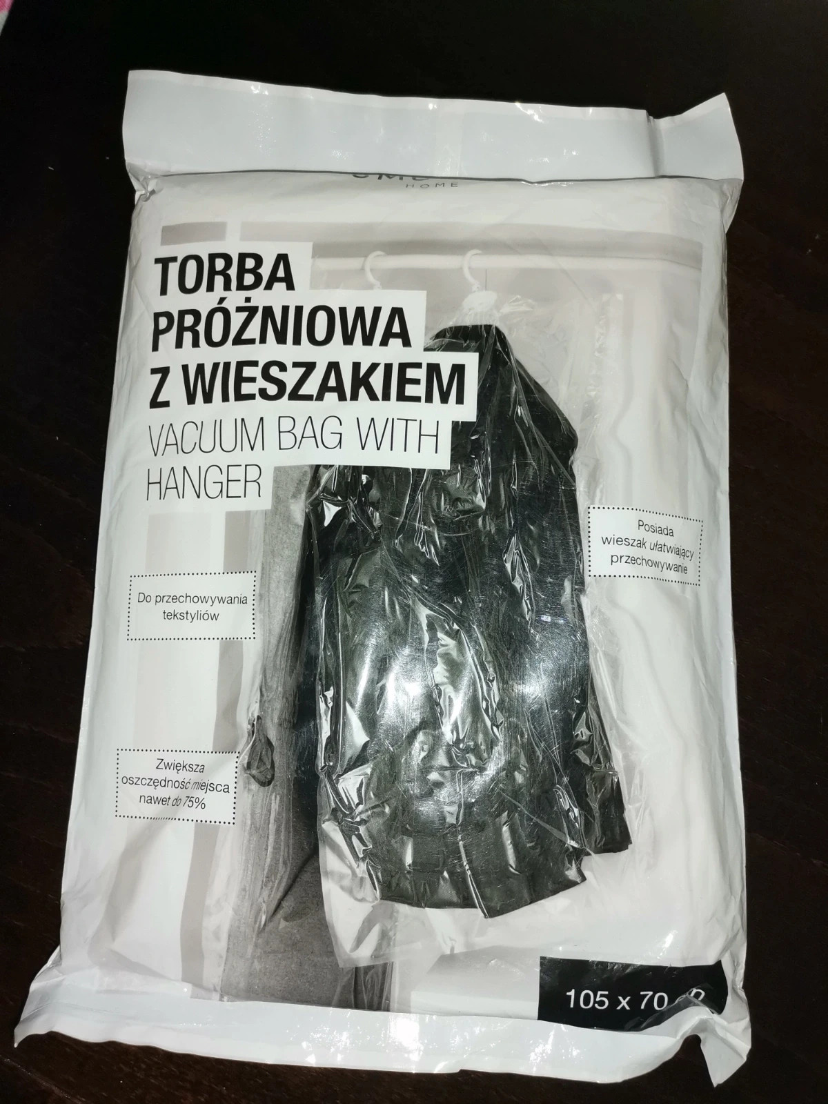 Torba próżniowa