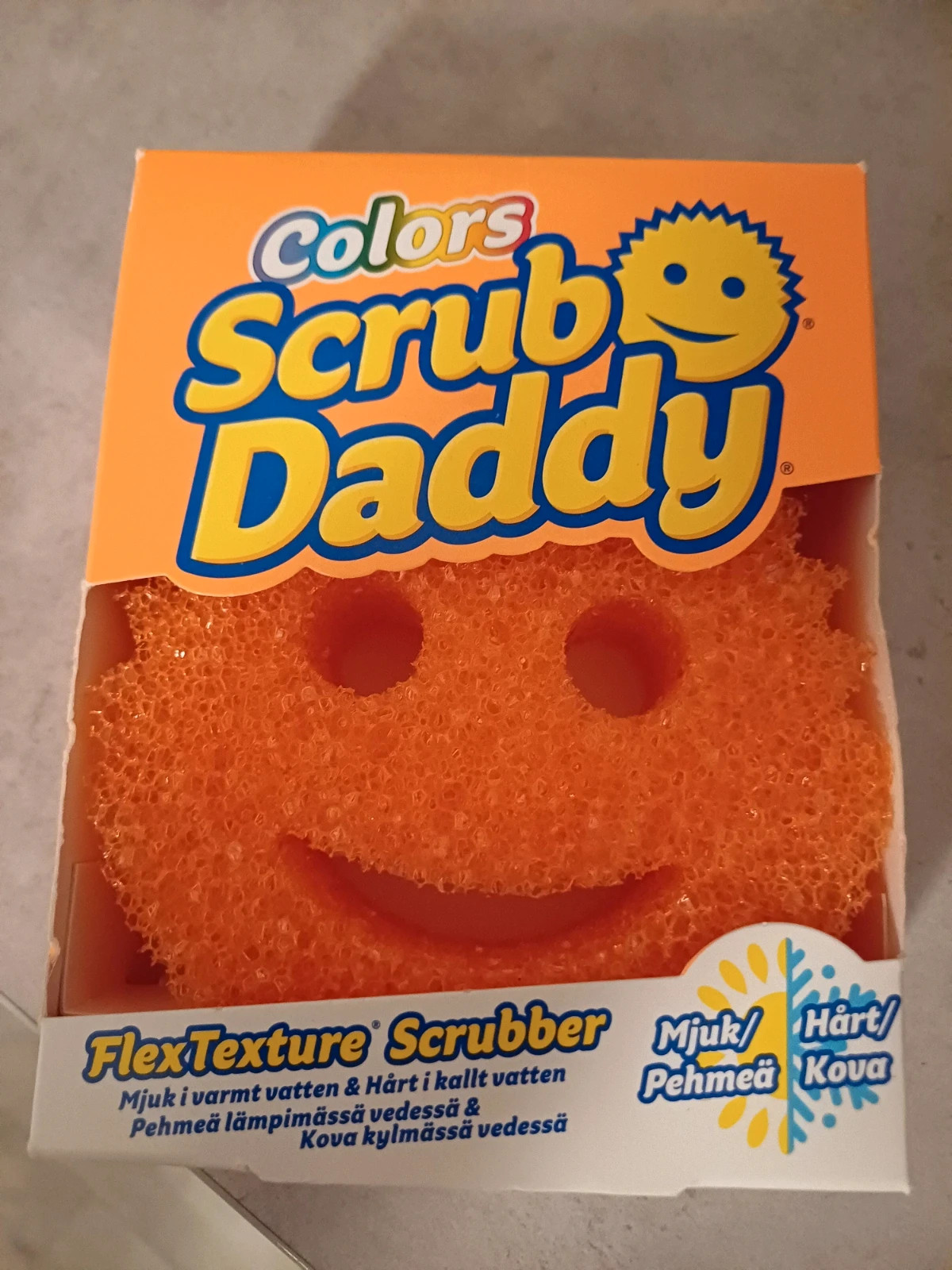 Scrub Daddy