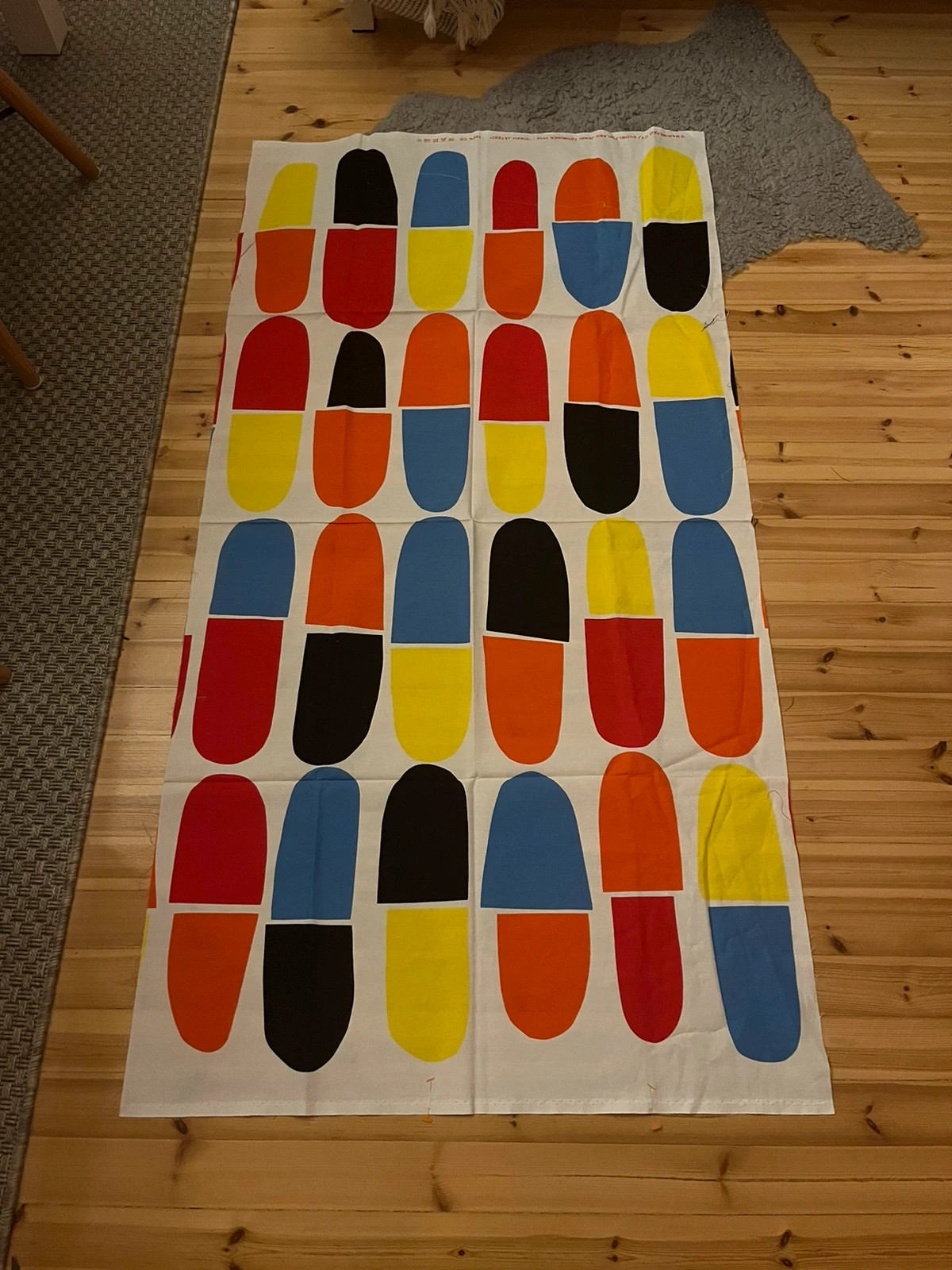 Marimekko ”pikku jätski”