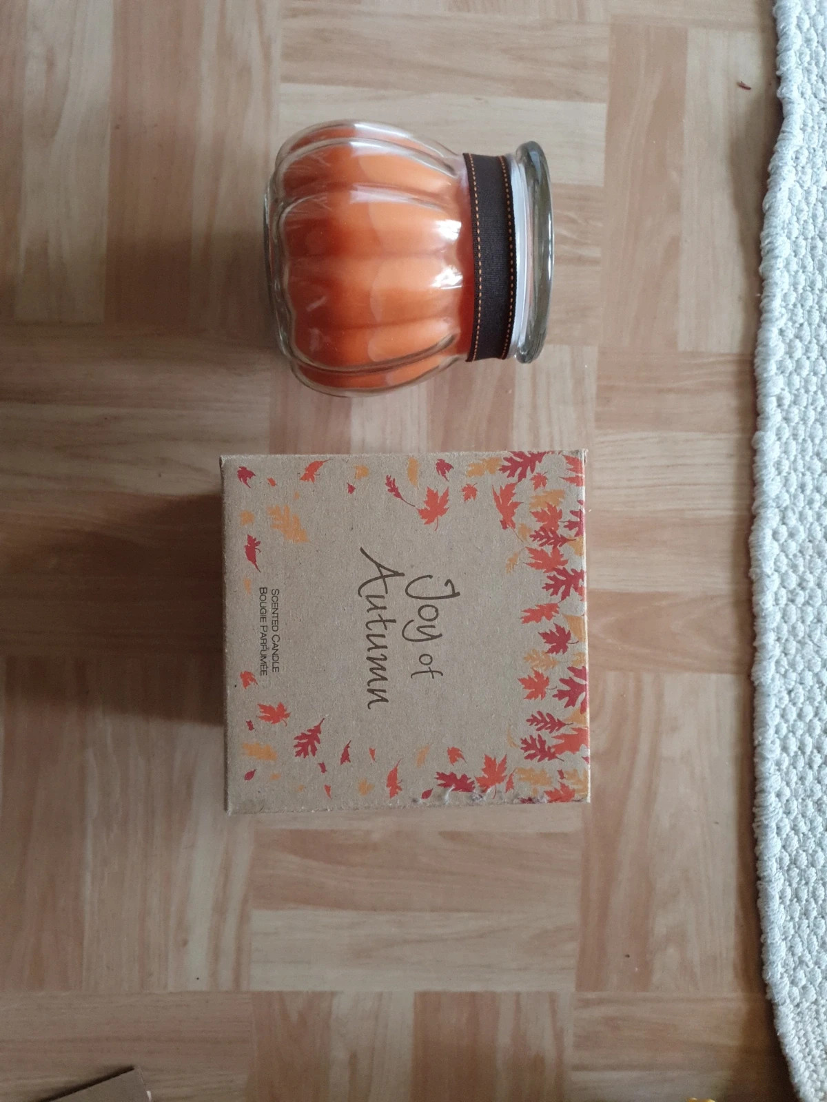 PartyLite kynttiläpurkki