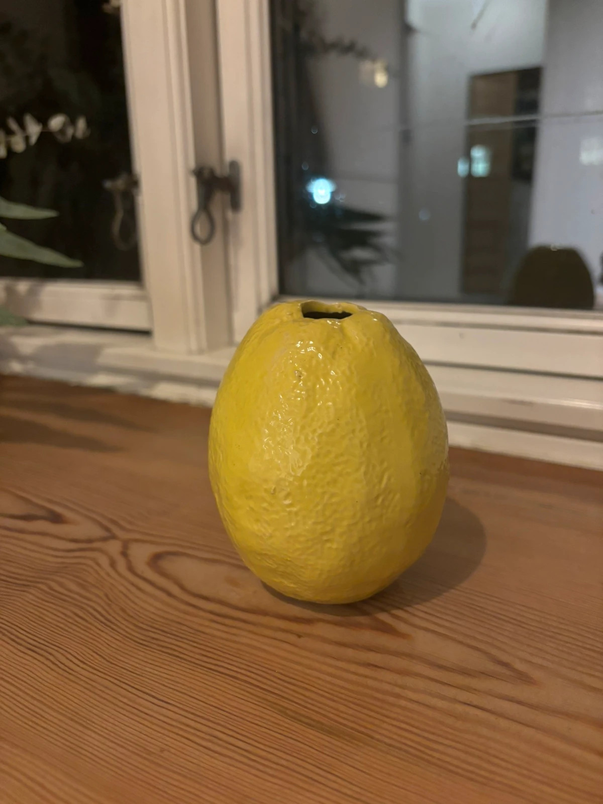 Citron vase