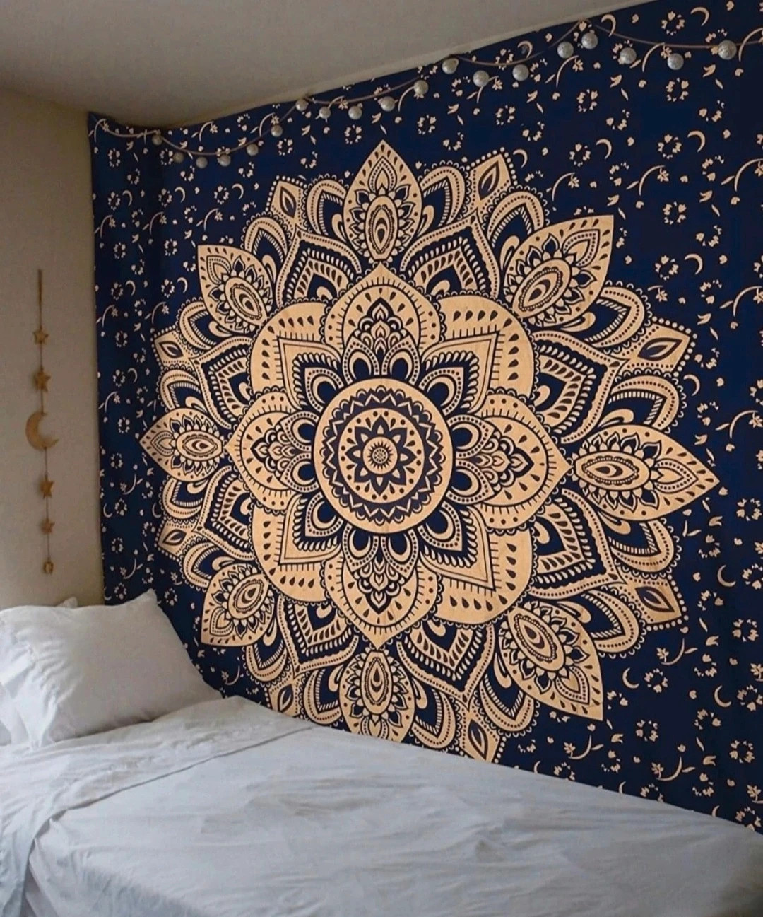 Mandala Gobelin ścienny 208×232cm