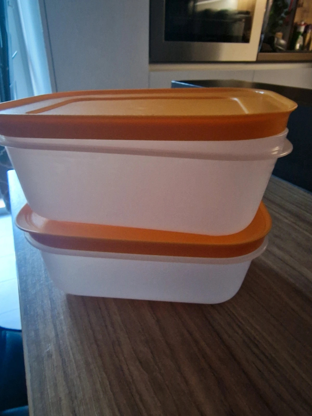 Pojemnik Tupperware do mrożenia 450 ml/ 1 szt