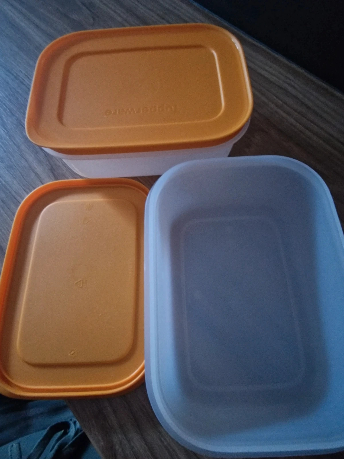 Pojemnik Tupperware do mrożenia 450 ml/ 1 szt