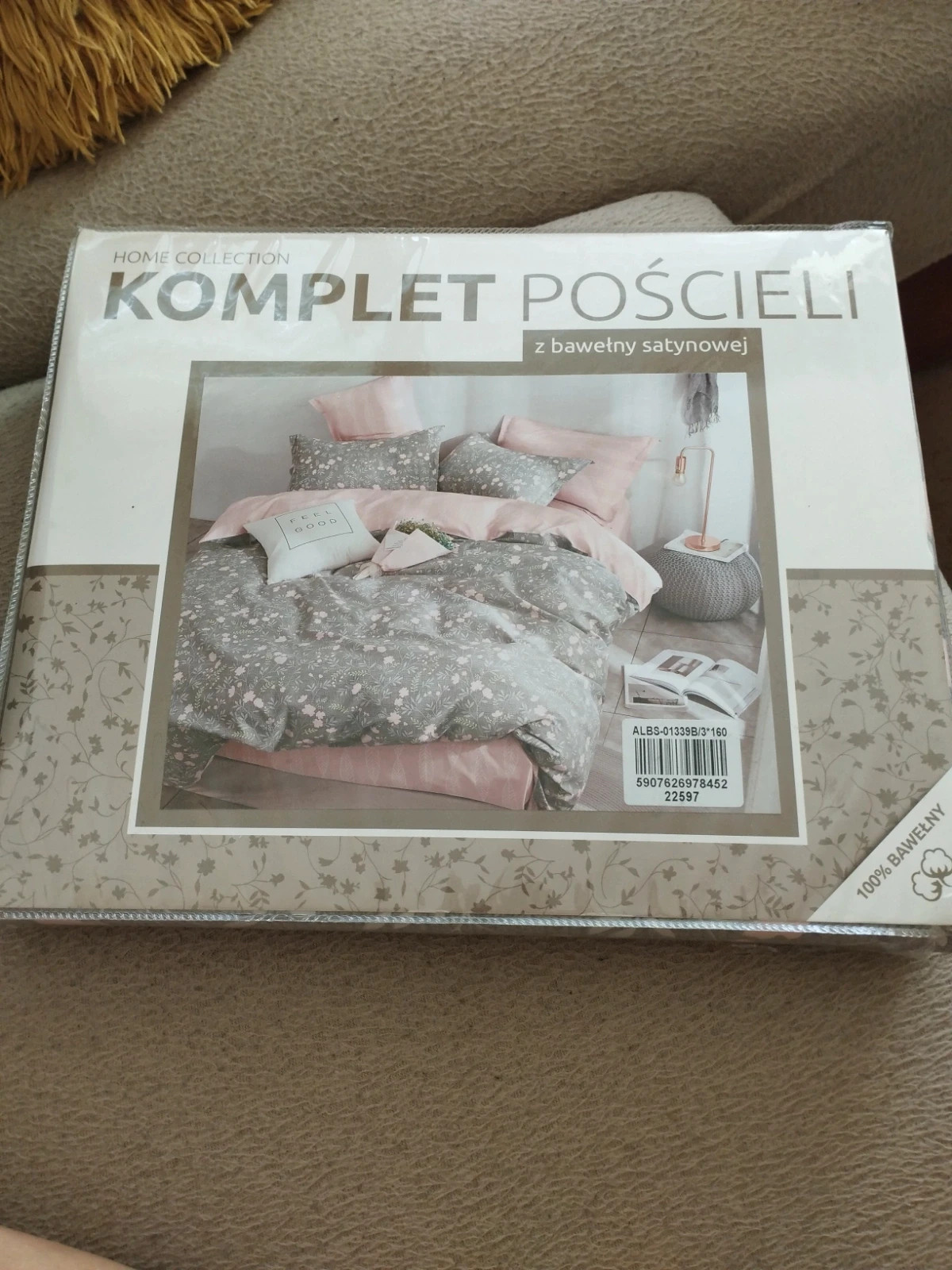 Komplet pościeli