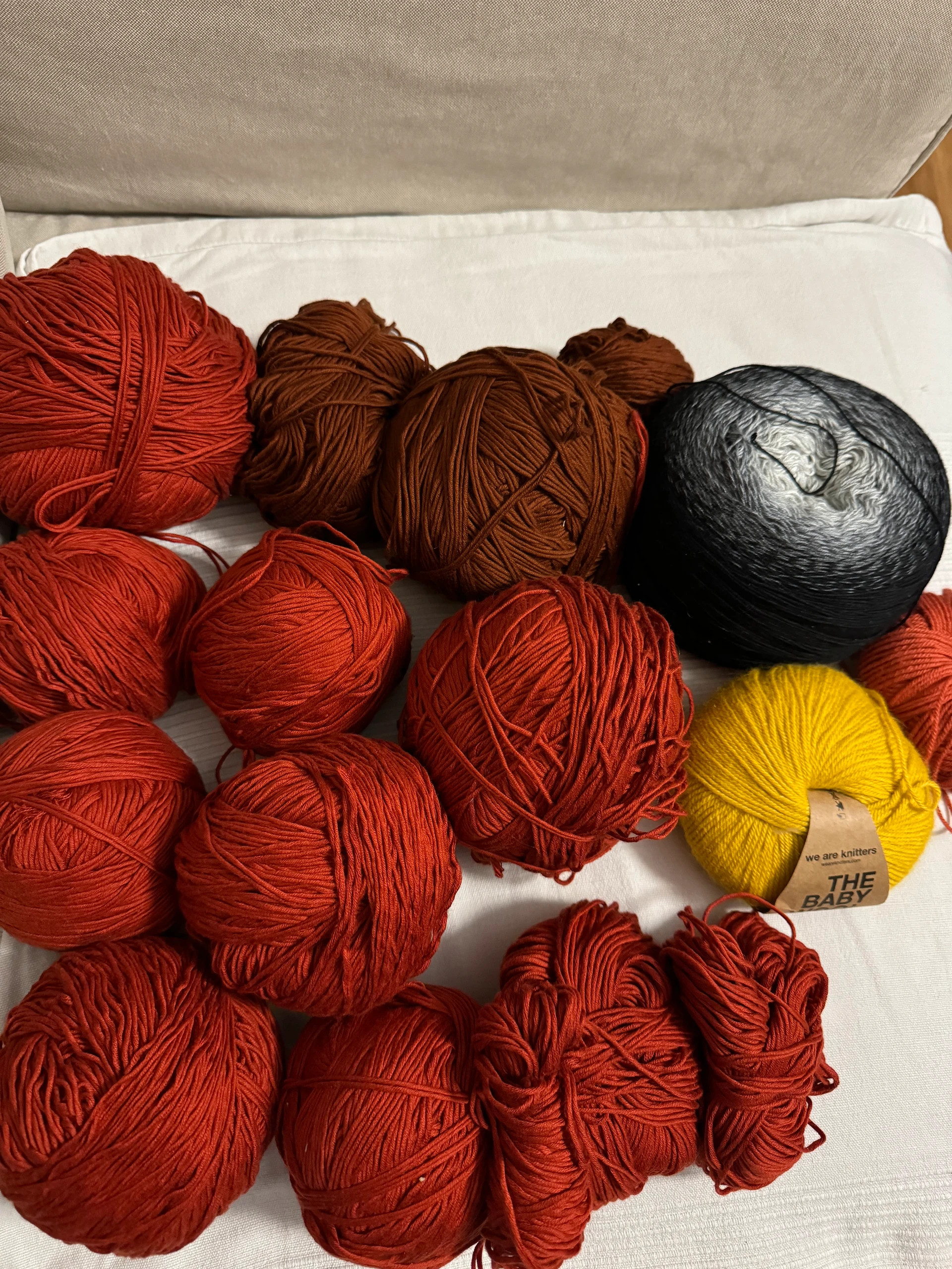 Weareknitters Pima cotton