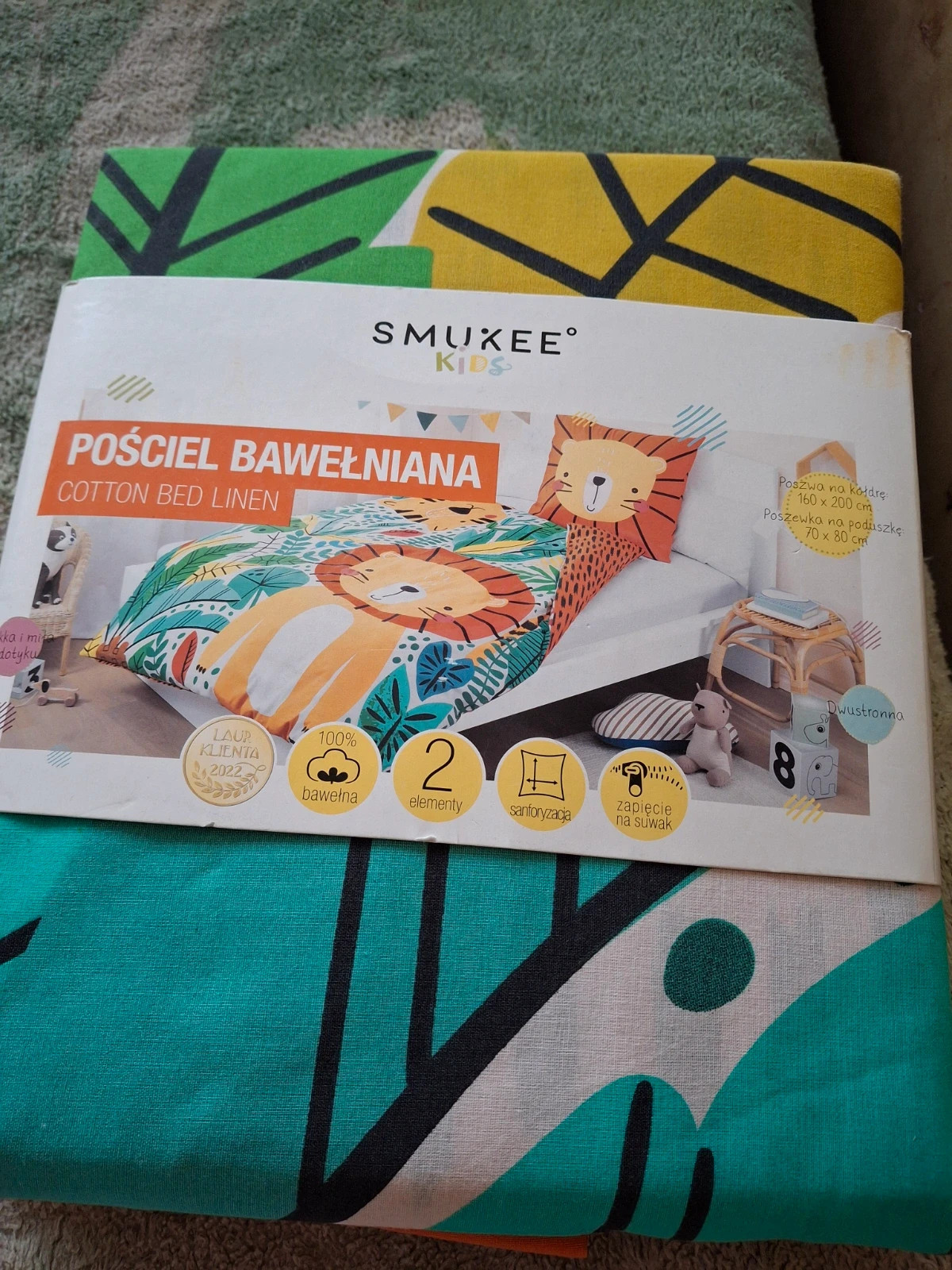 Pościel  smukee