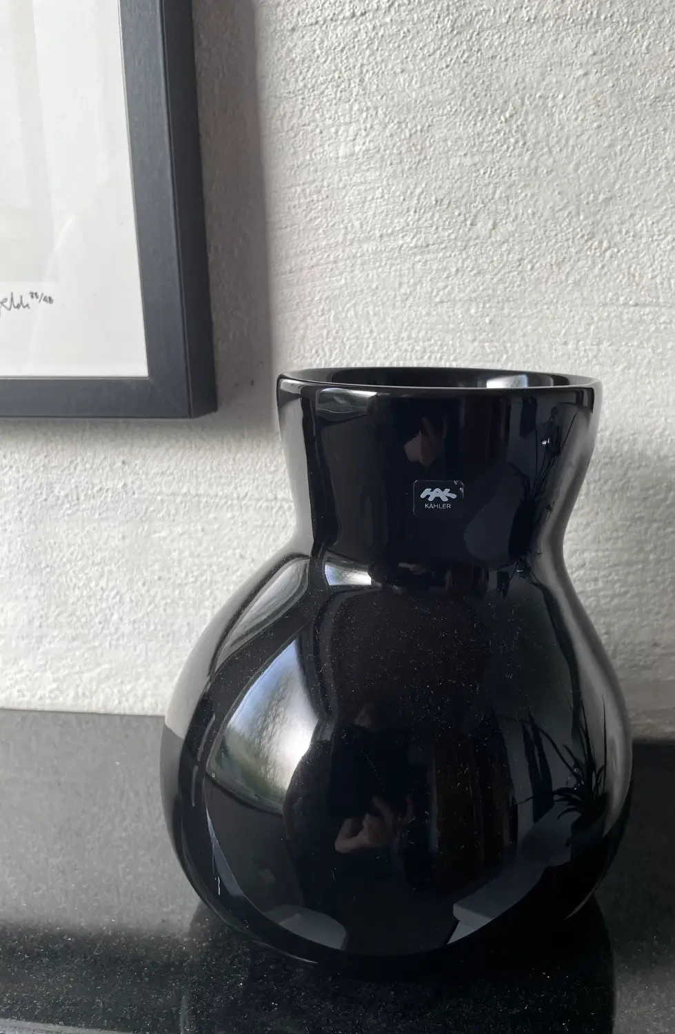 Kähler Vase