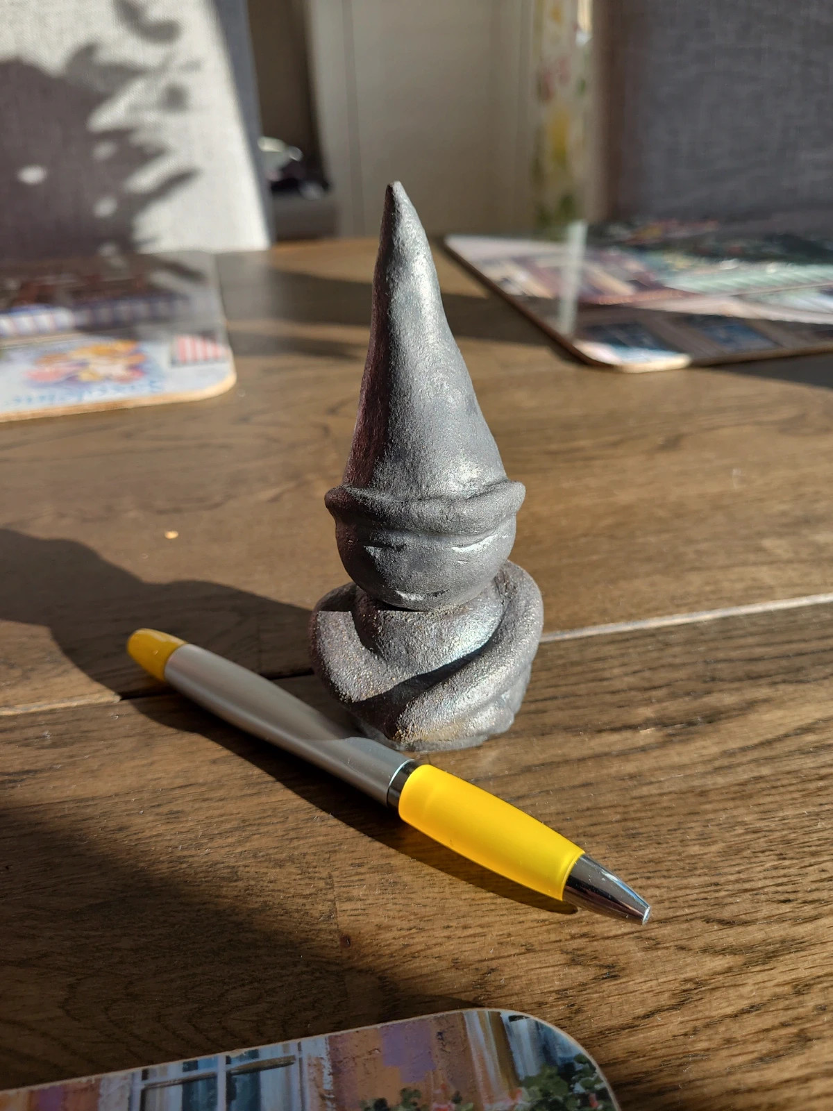 Tomte keramik