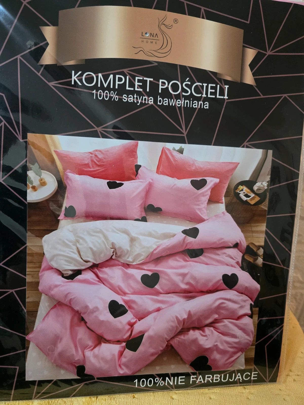 Komplety pościeli 160x200 bez prześcieradła