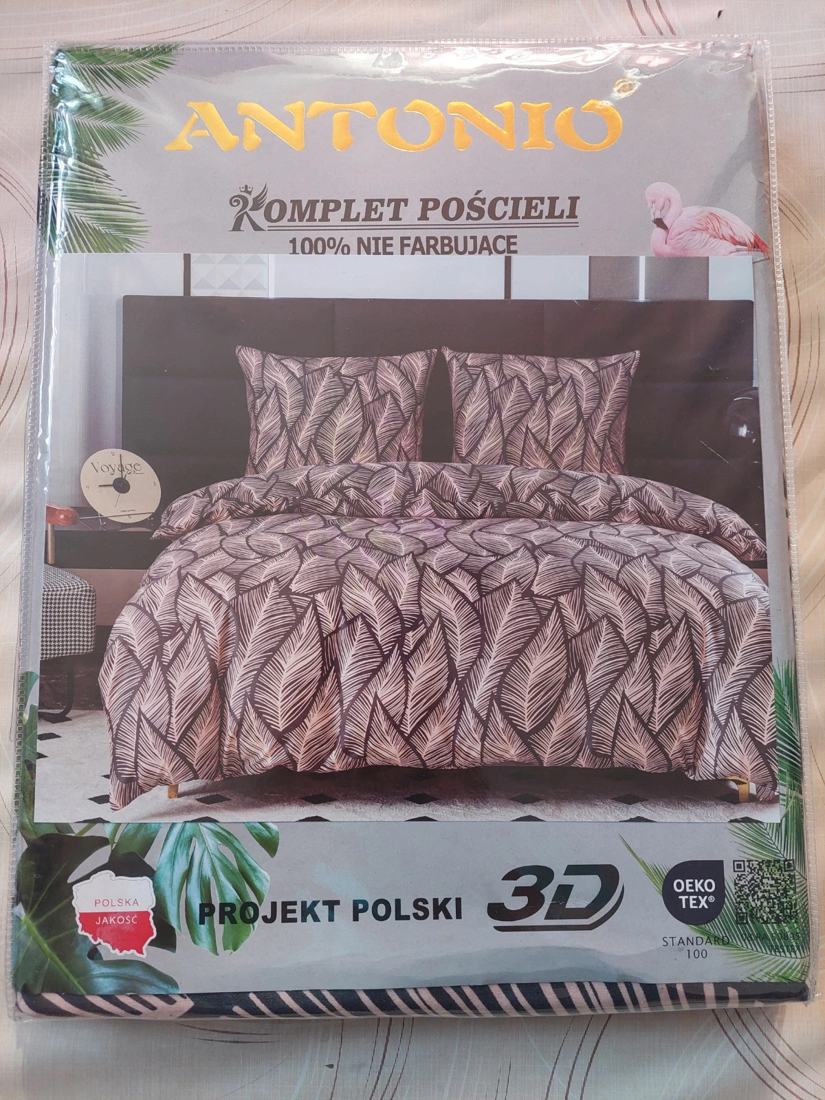 Komplet pościeli 200x220