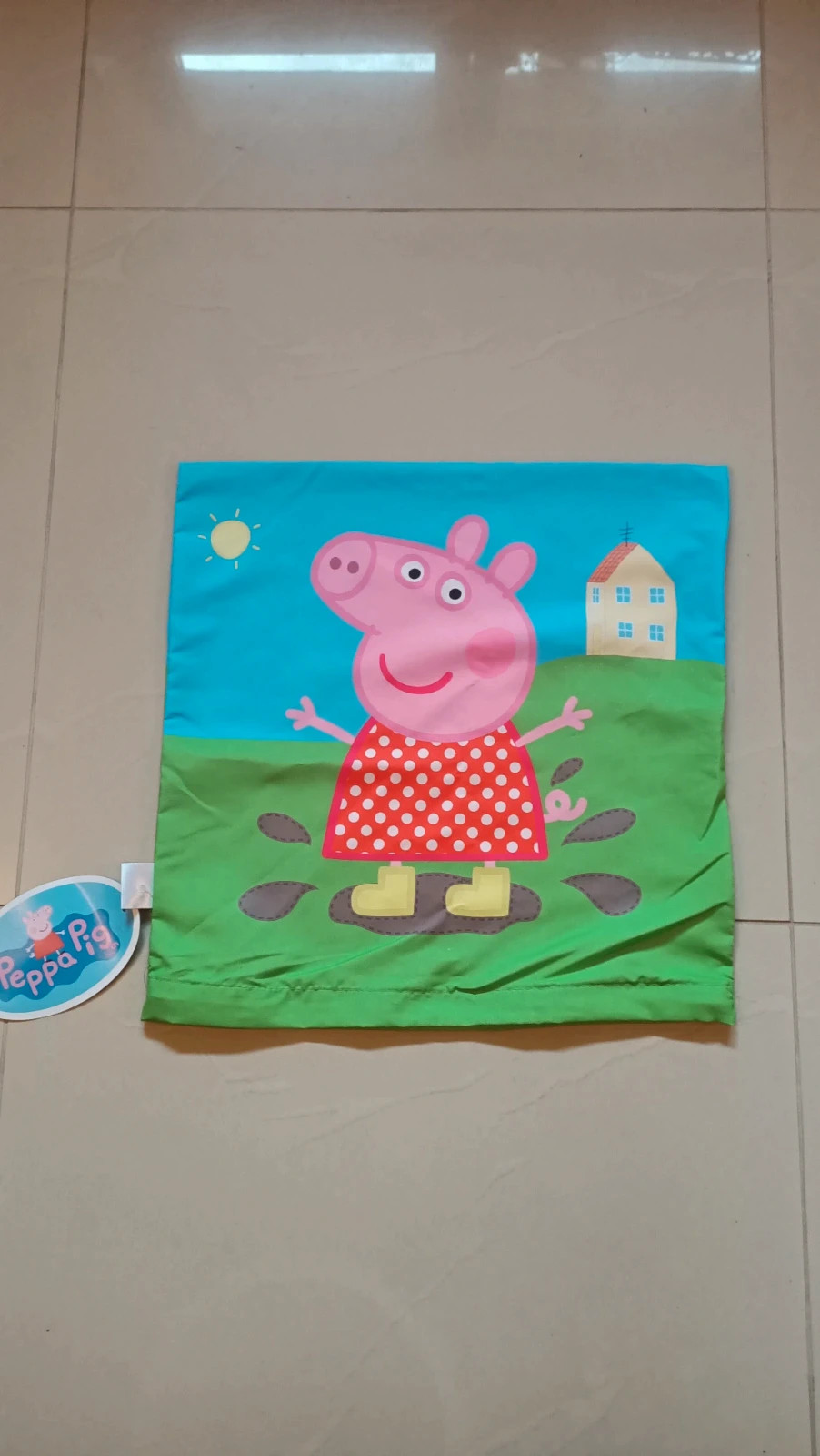 Poszewka Peppa pig