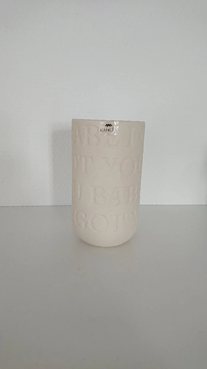 Kähler Vase