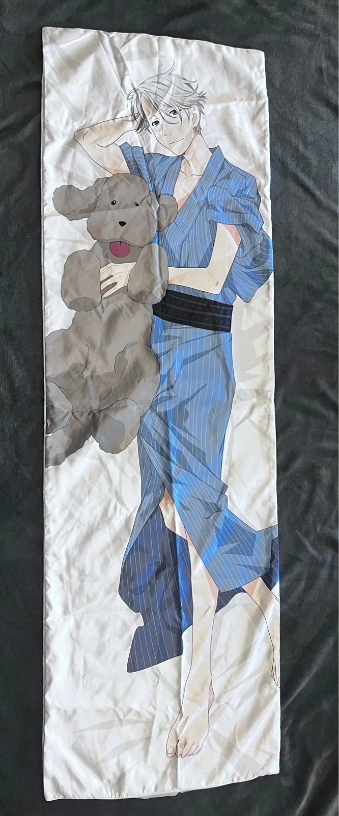 Dakimakura/poszewka na poduszkę Yuri on Ice