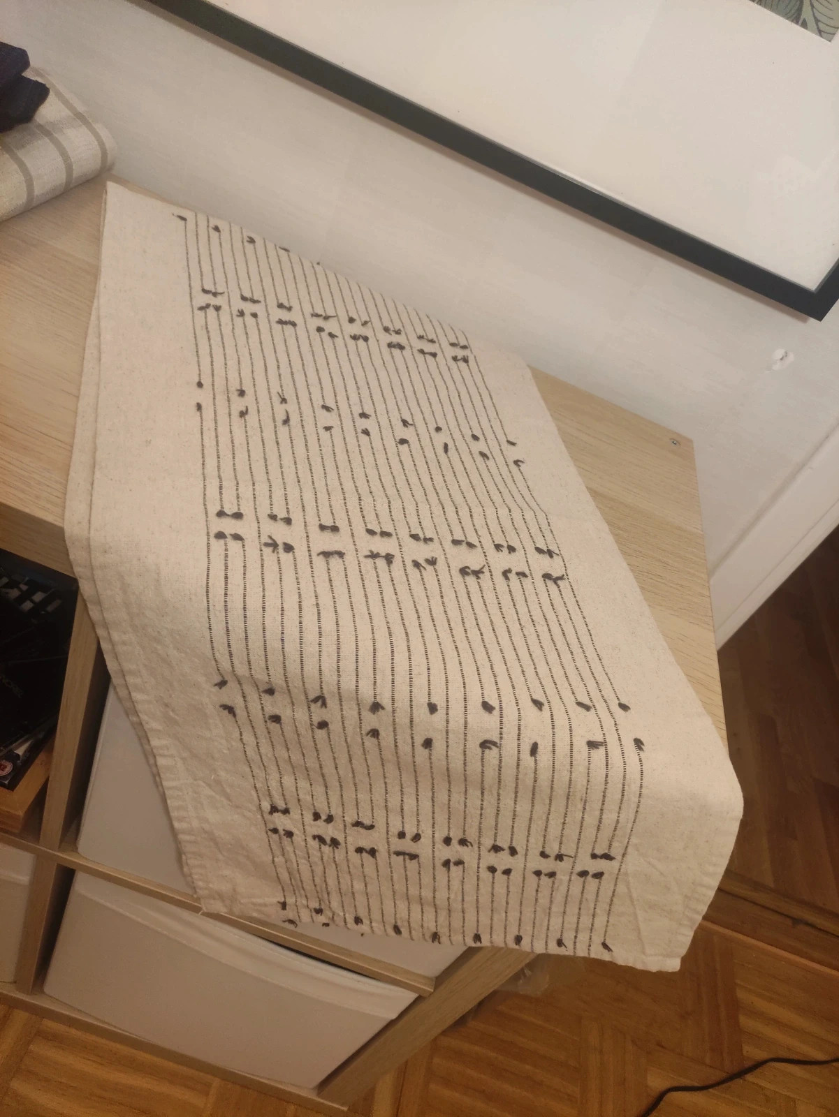 IKEA Vårarv - Table Runner