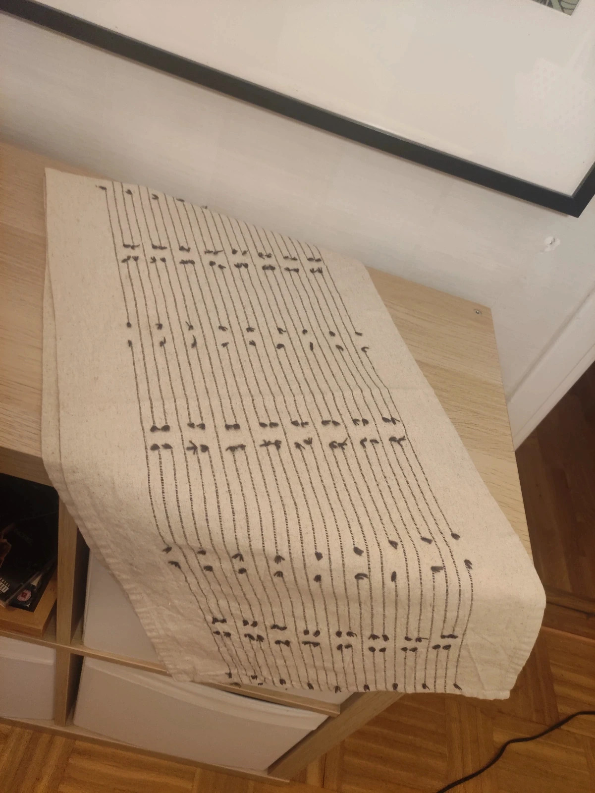 IKEA Vårarv - Table Runner