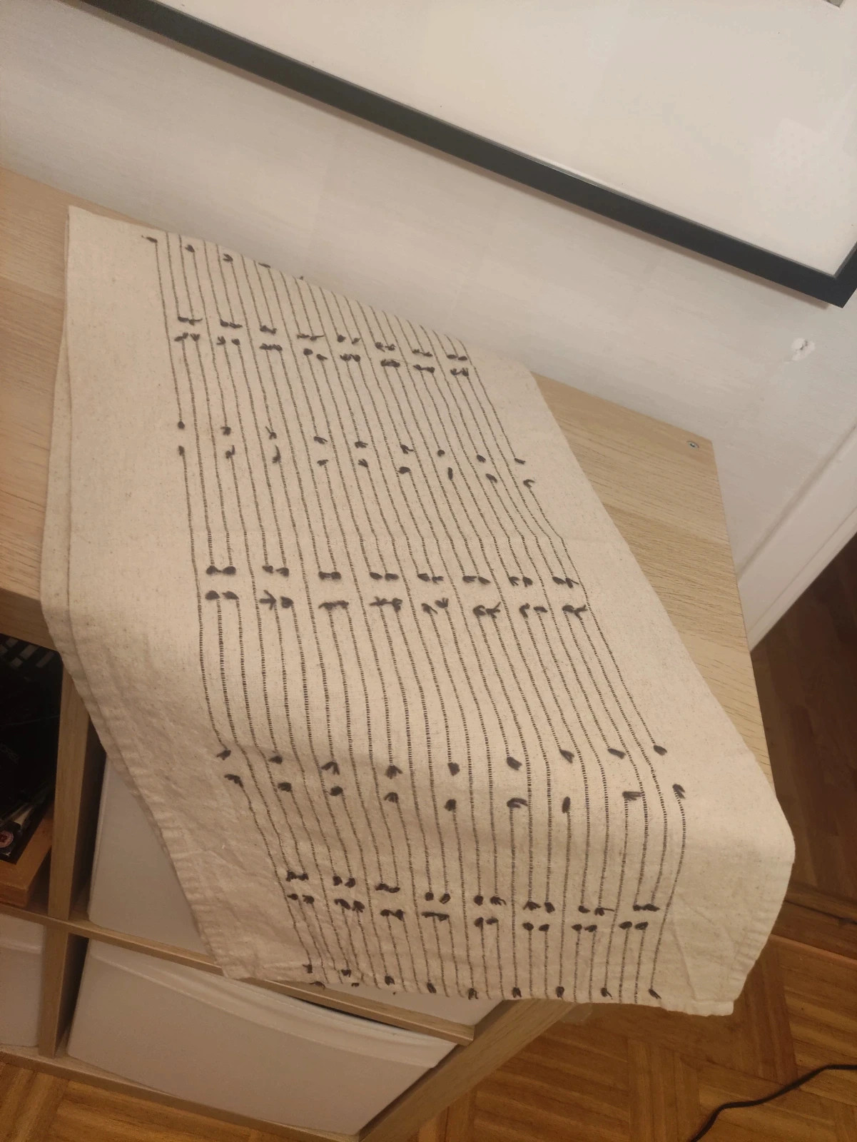 IKEA Vårarv - Table Runner