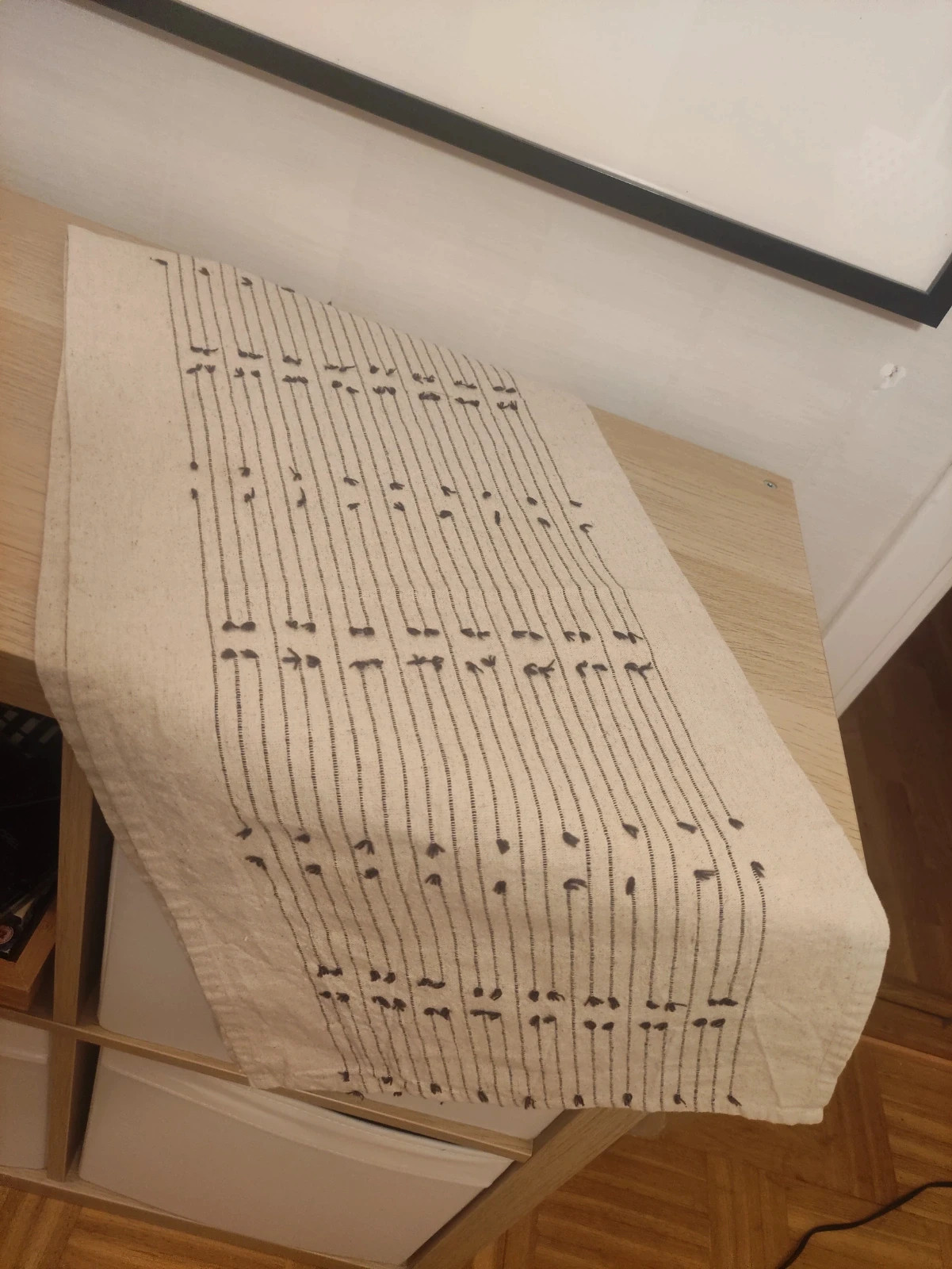 IKEA Vårarv - Table Runner