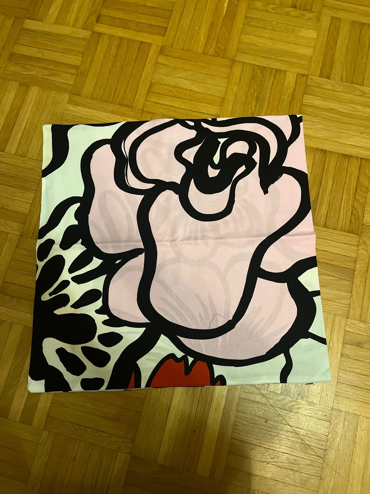 marimekko cushion cover