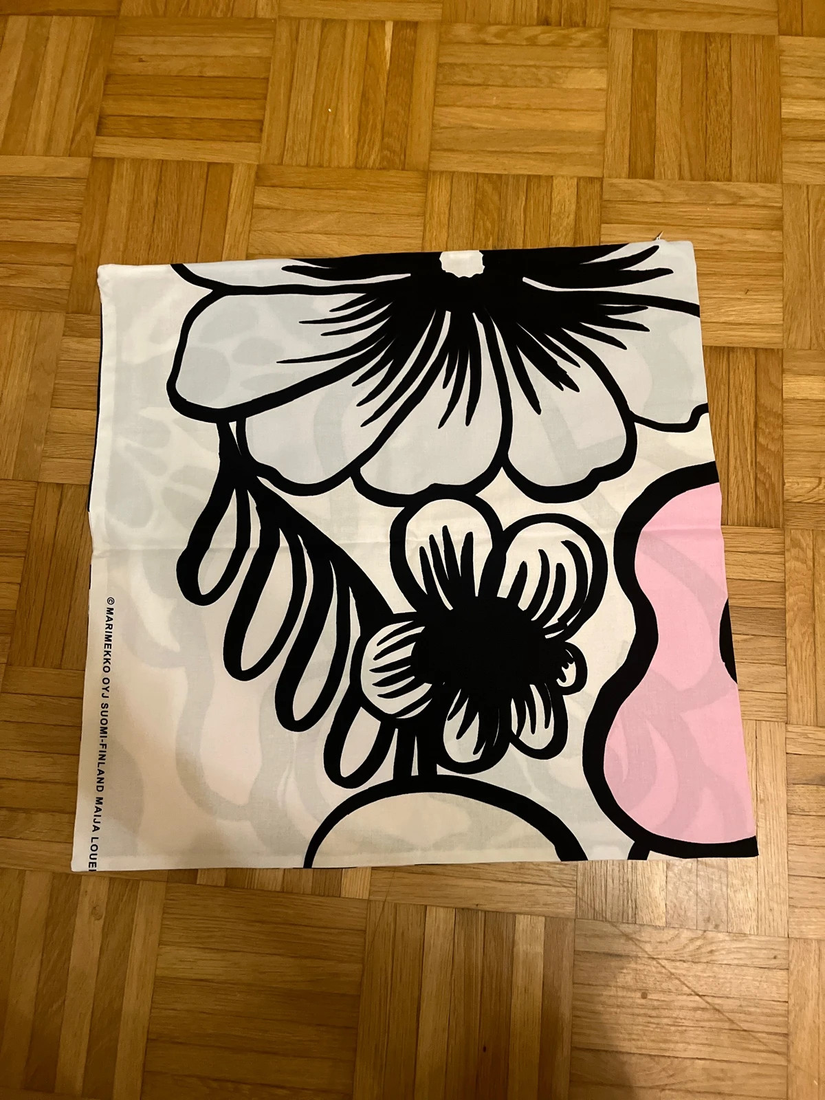 marimekko cushion cover