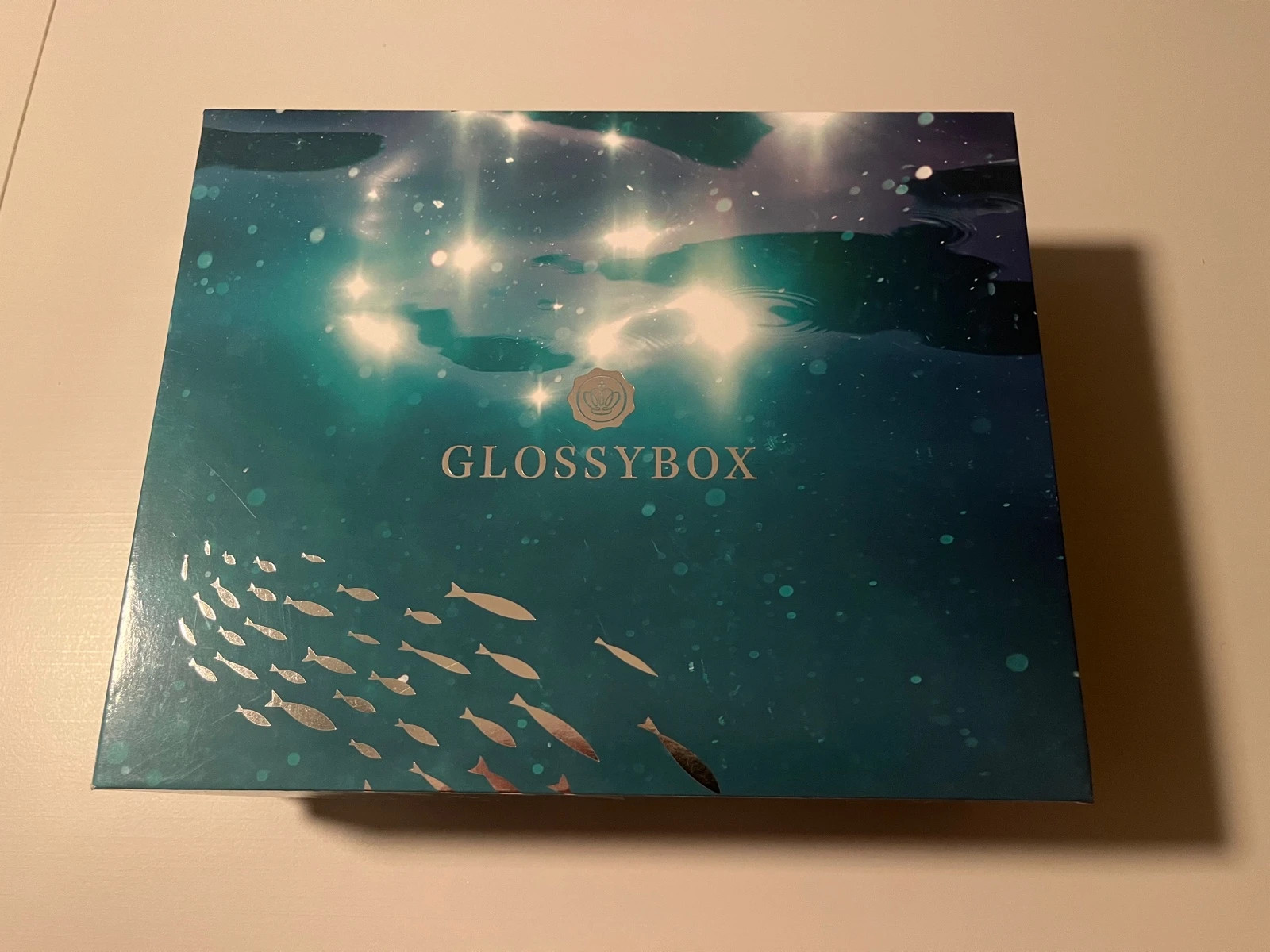 Glossybox tom