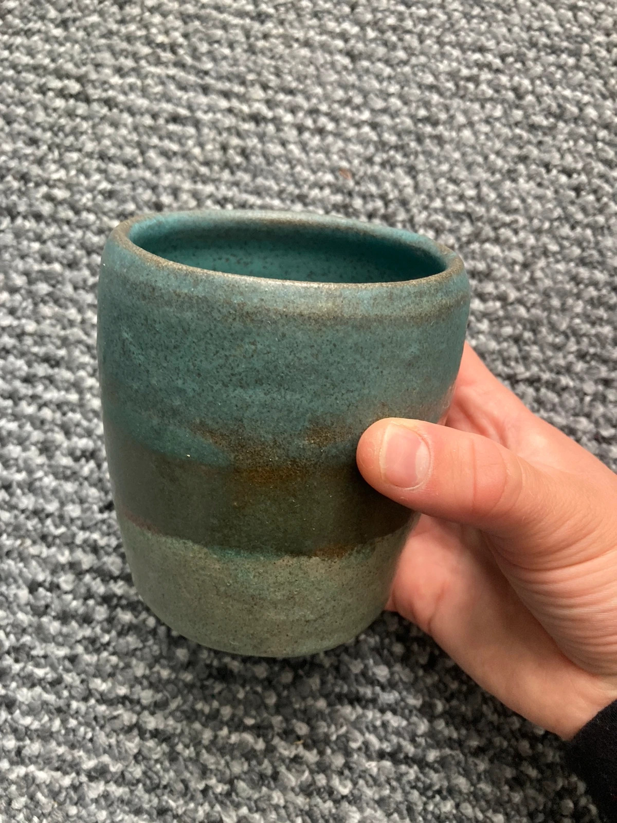 Keramik vase