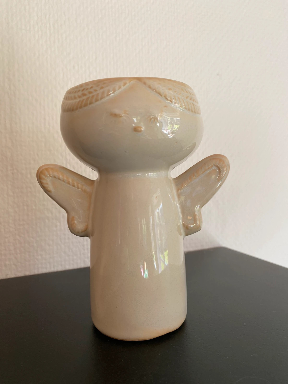 Engel vase