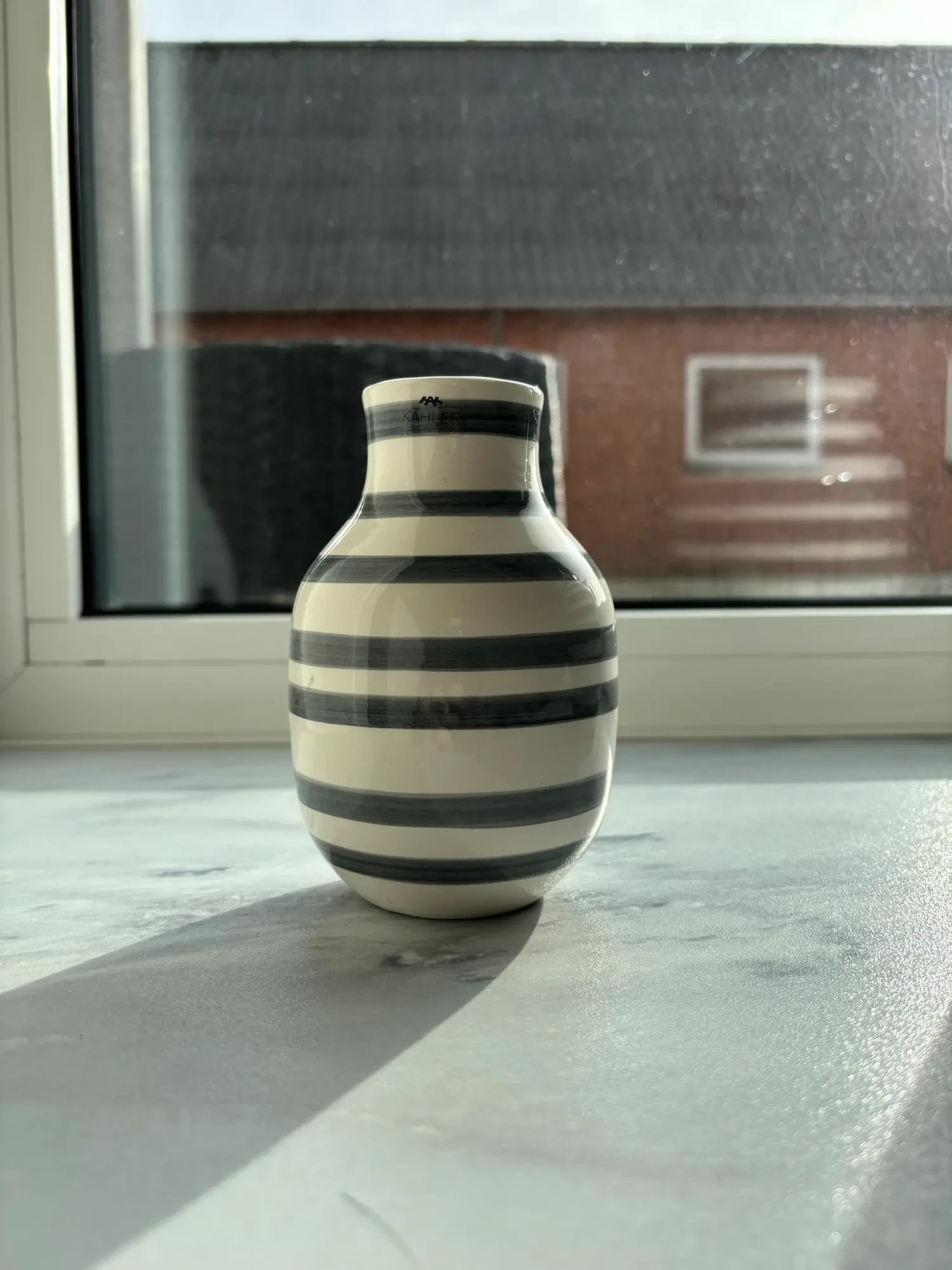 Kähler Vase