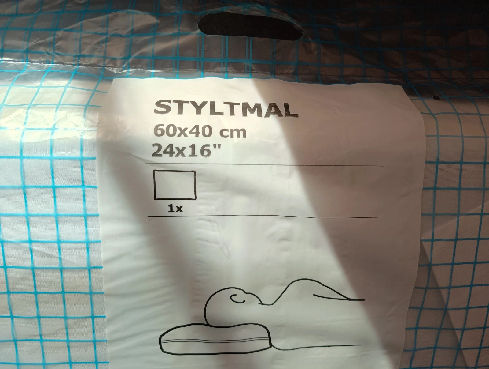 Poduszka Stylmal IKEA