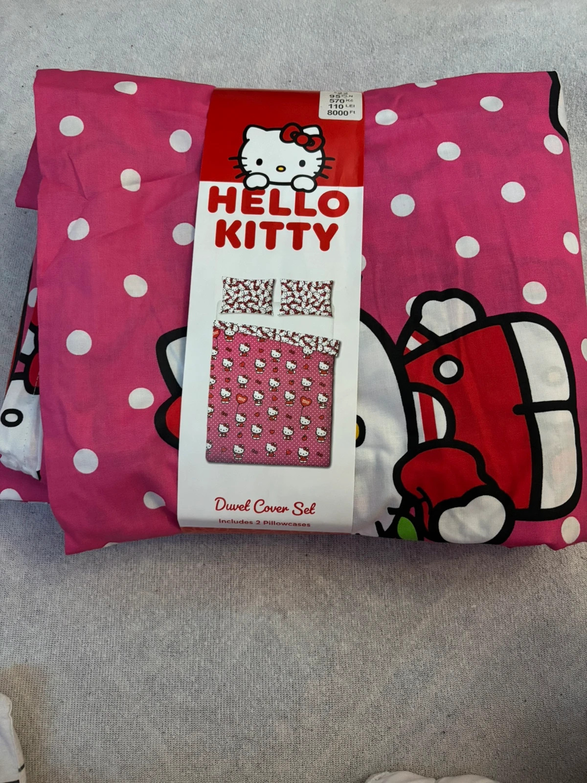 Pościel Hello Kitty