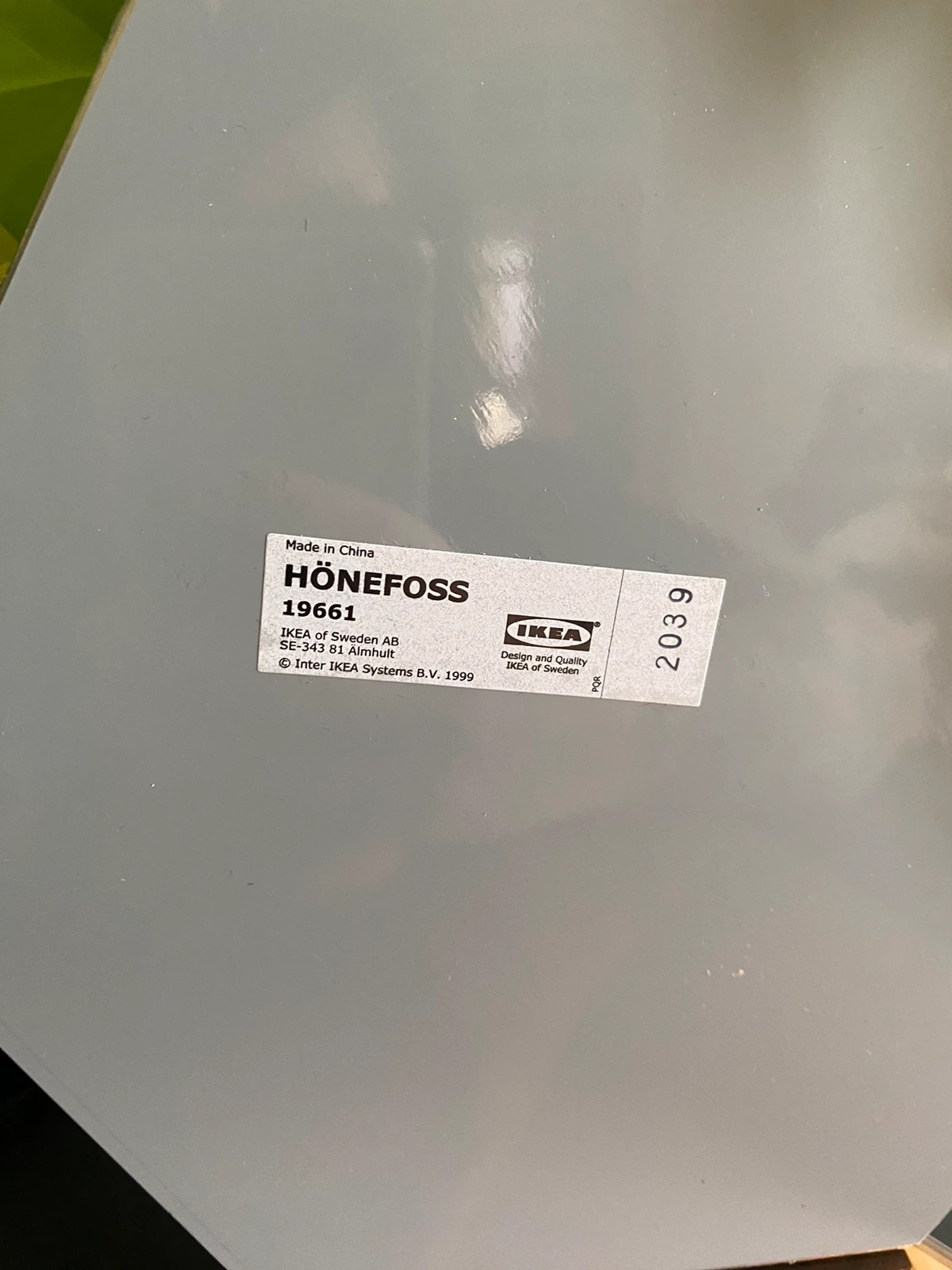 IKEA Hönefoss spejle 15 stk