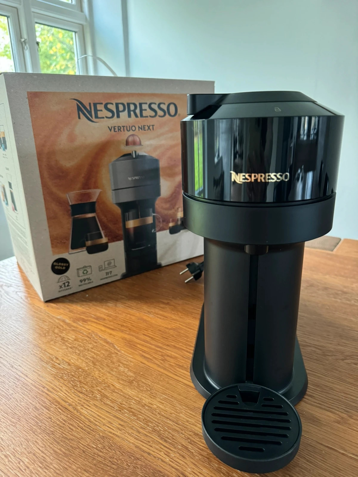 Nespresso Vertuo Next