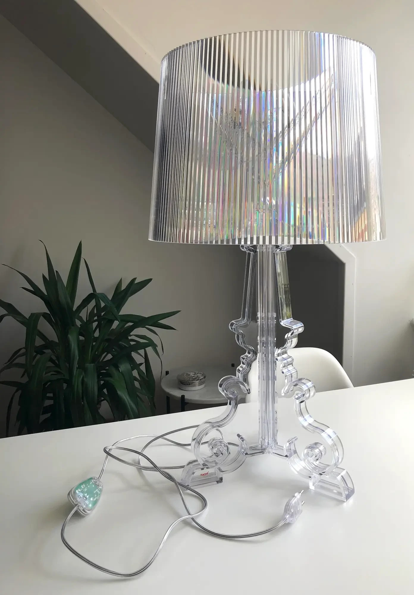 Kartell Bordlampe