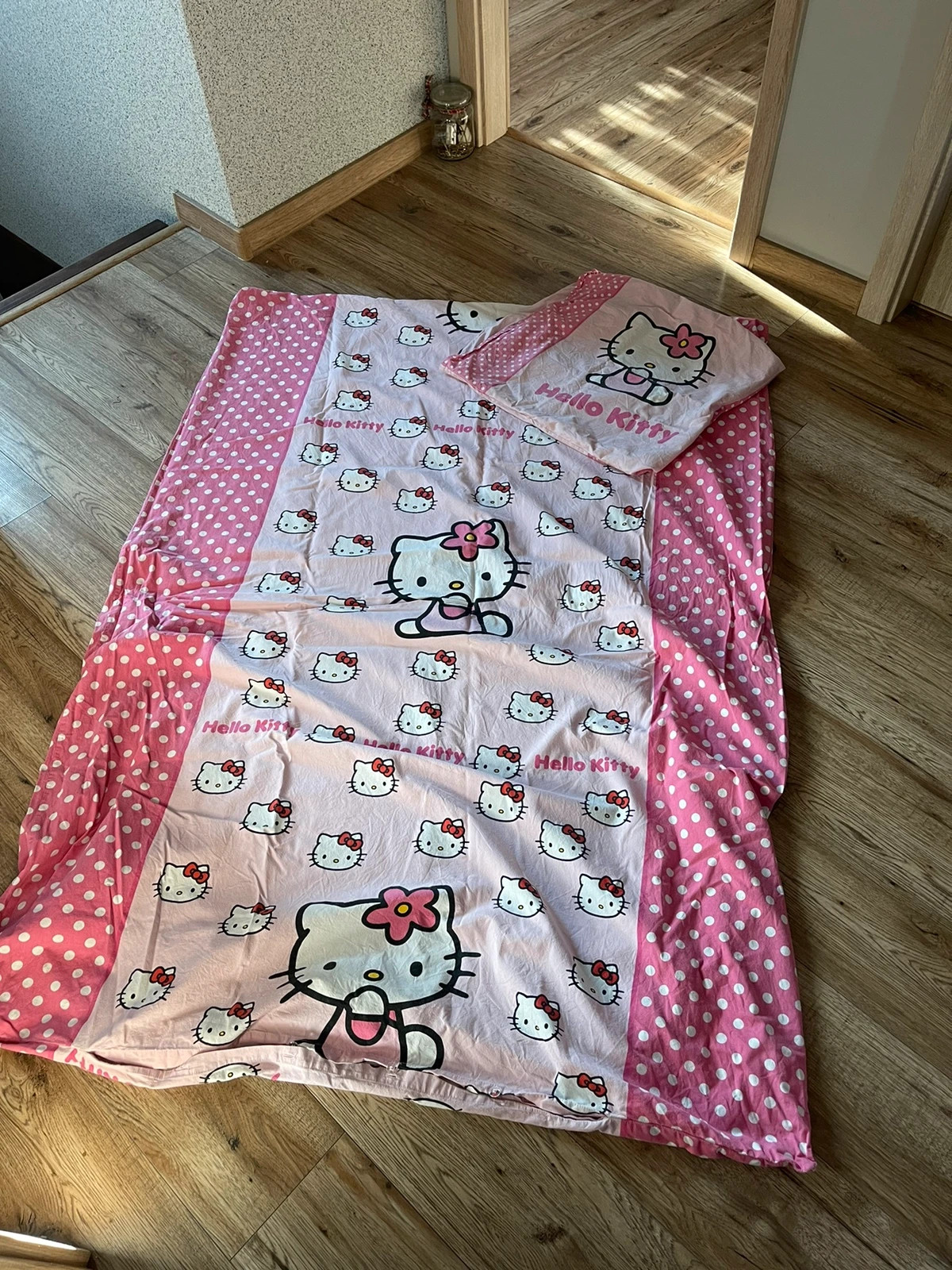 Pościel Hello Kitty