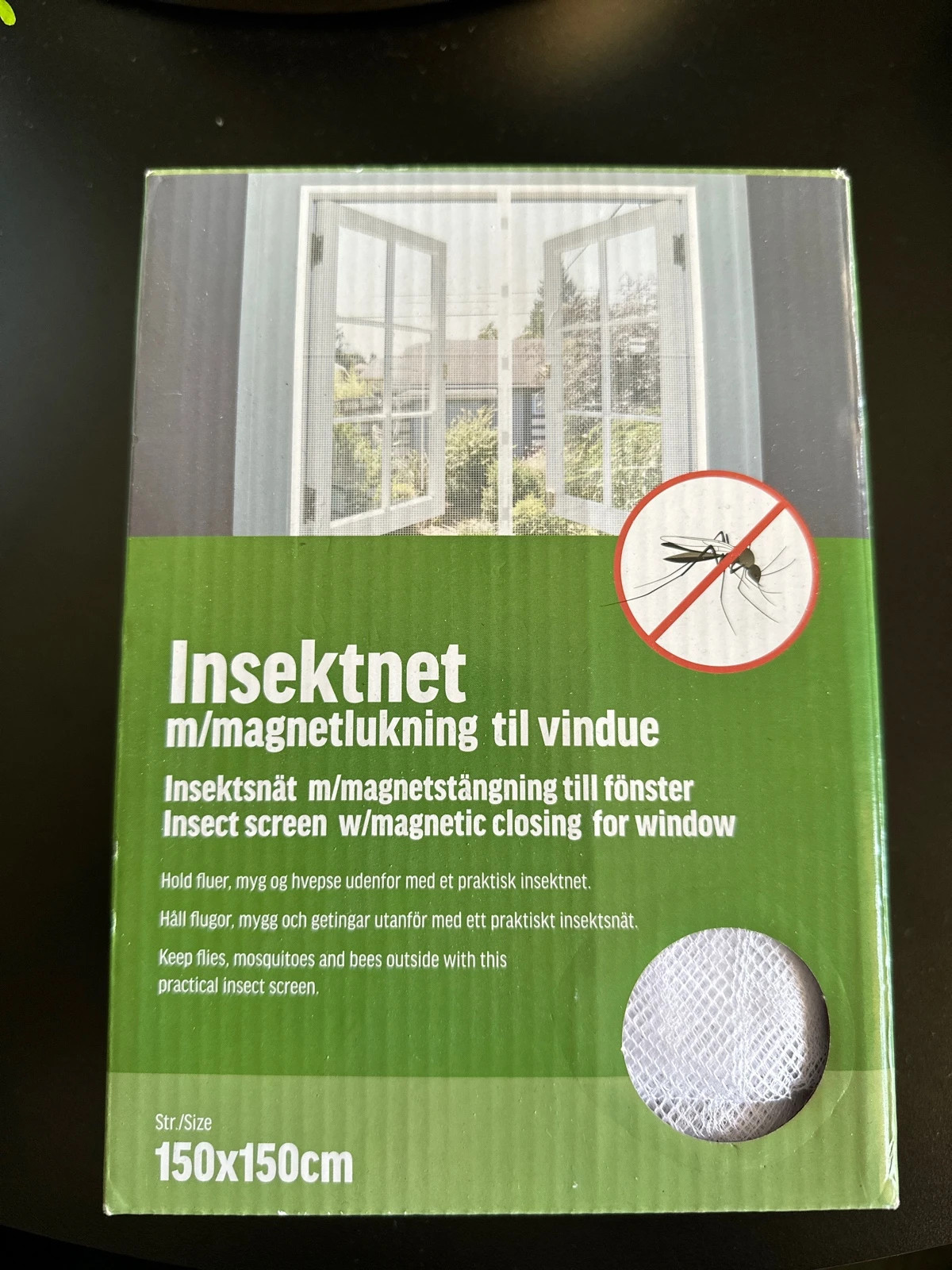 Insektsnät