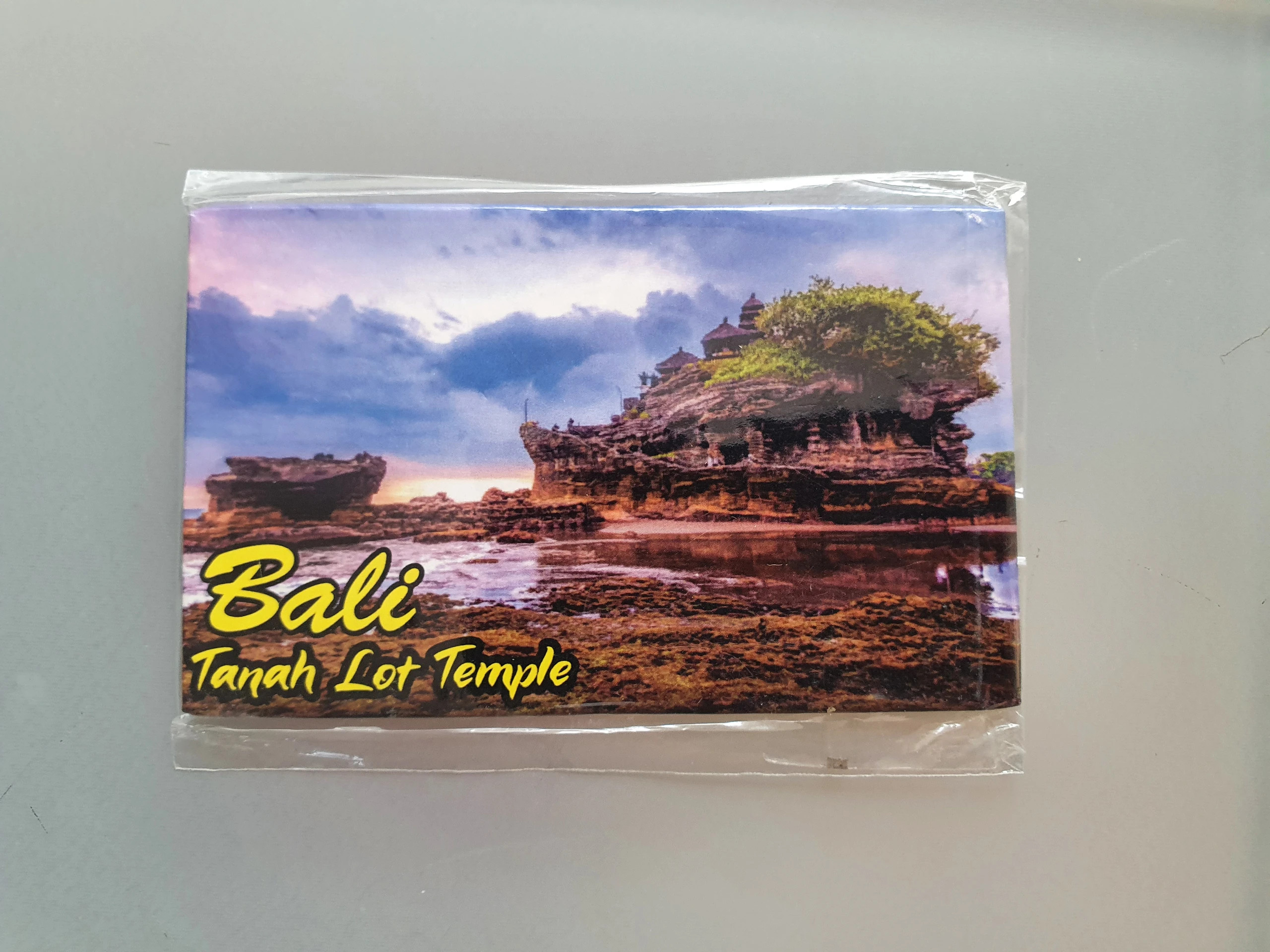 Magnes na lodówkę Bali Indonezja