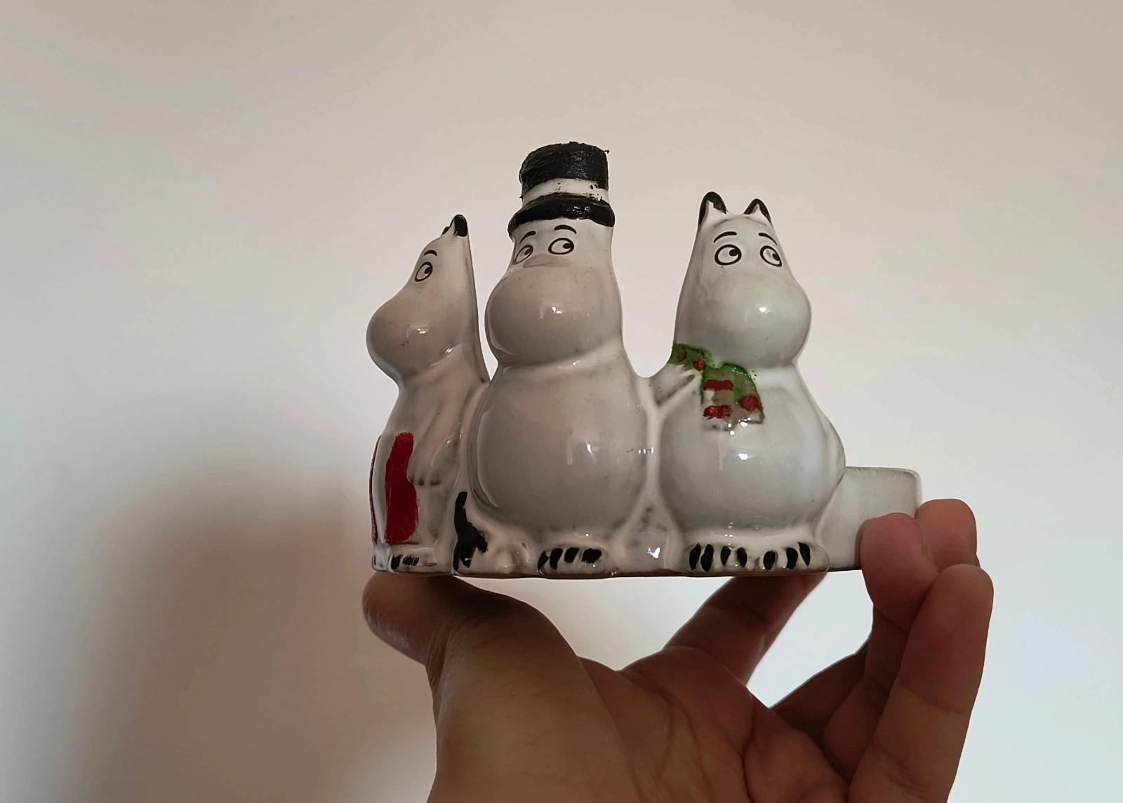 Swiecznik muminki moomin