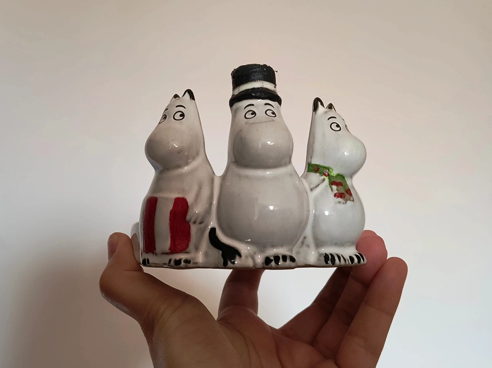 Swiecznik muminki moomin