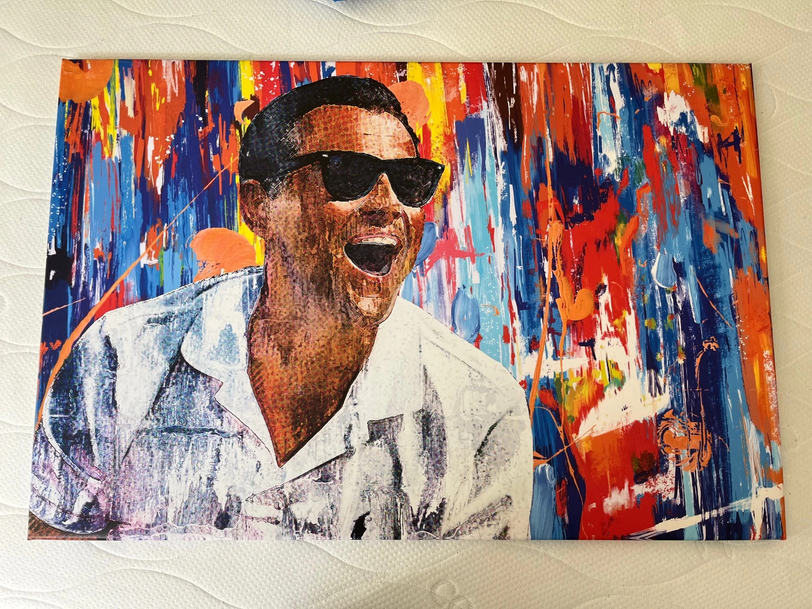 Poster 60x90 cm Wolf of The Wall Street