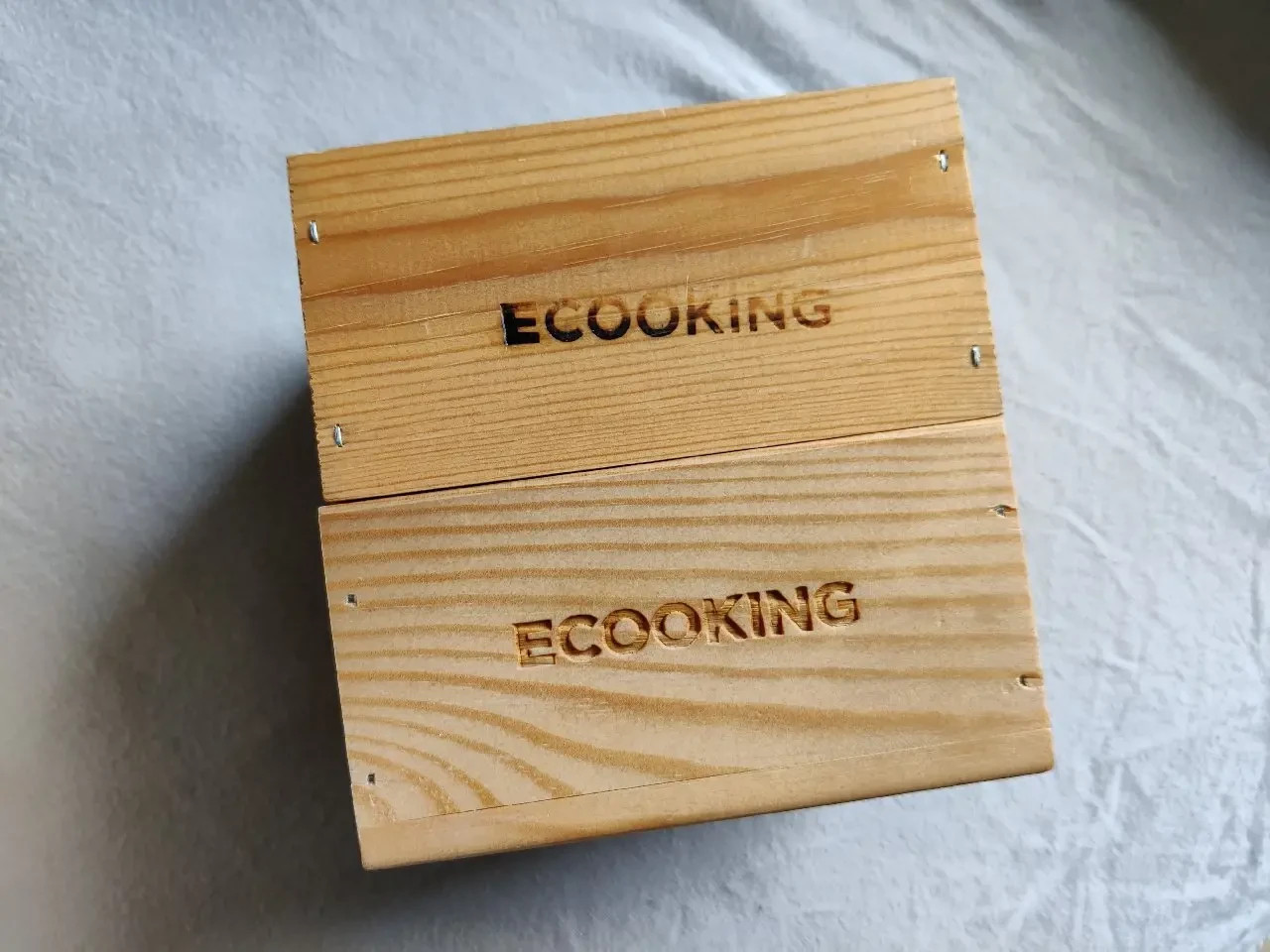 Ecooking Opbevaring