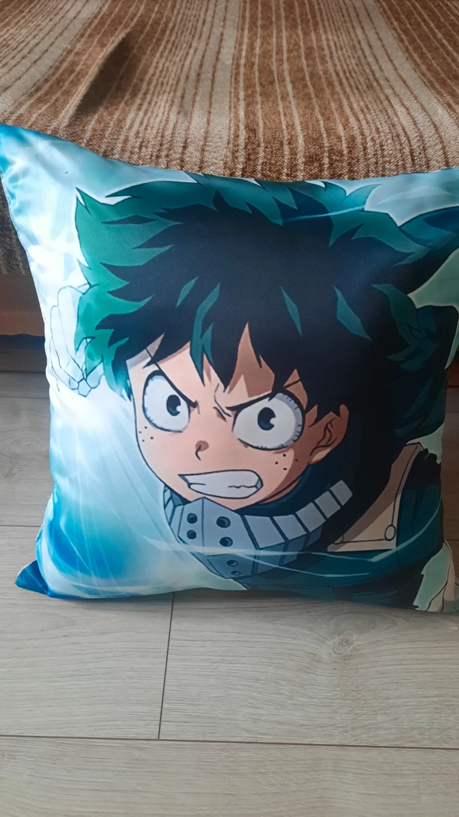 Poduszka Deku My hero academia plus gratisy