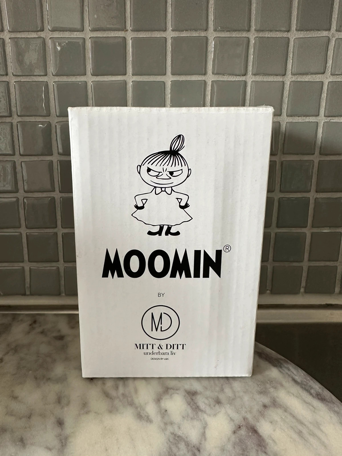 Moomin figur Lilka My