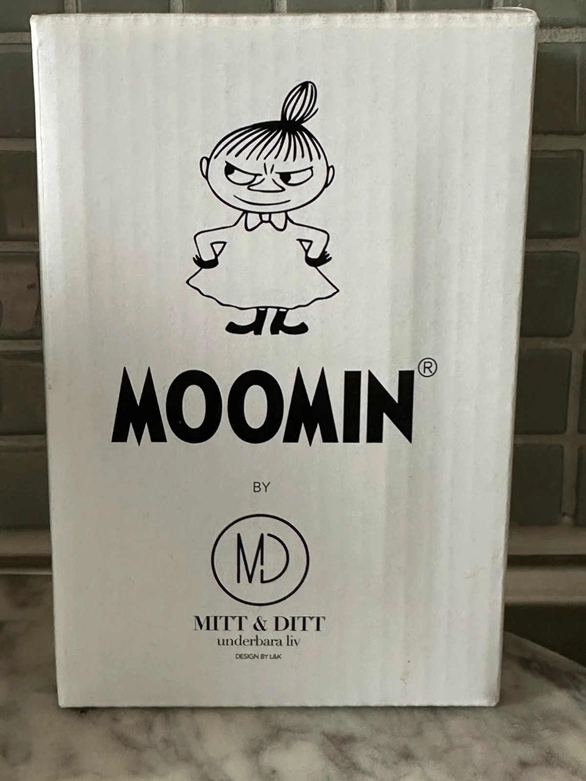 Moomin figur Lilka My