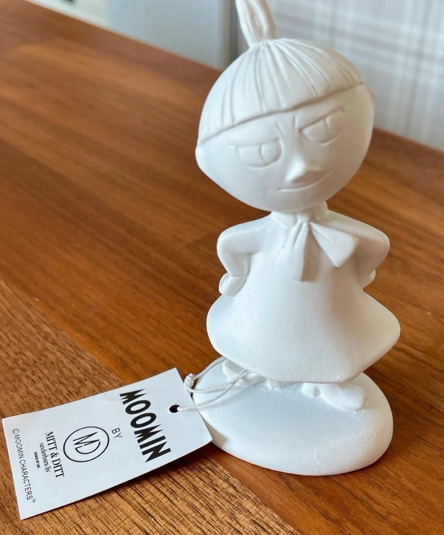 Moomin figur Lilka My