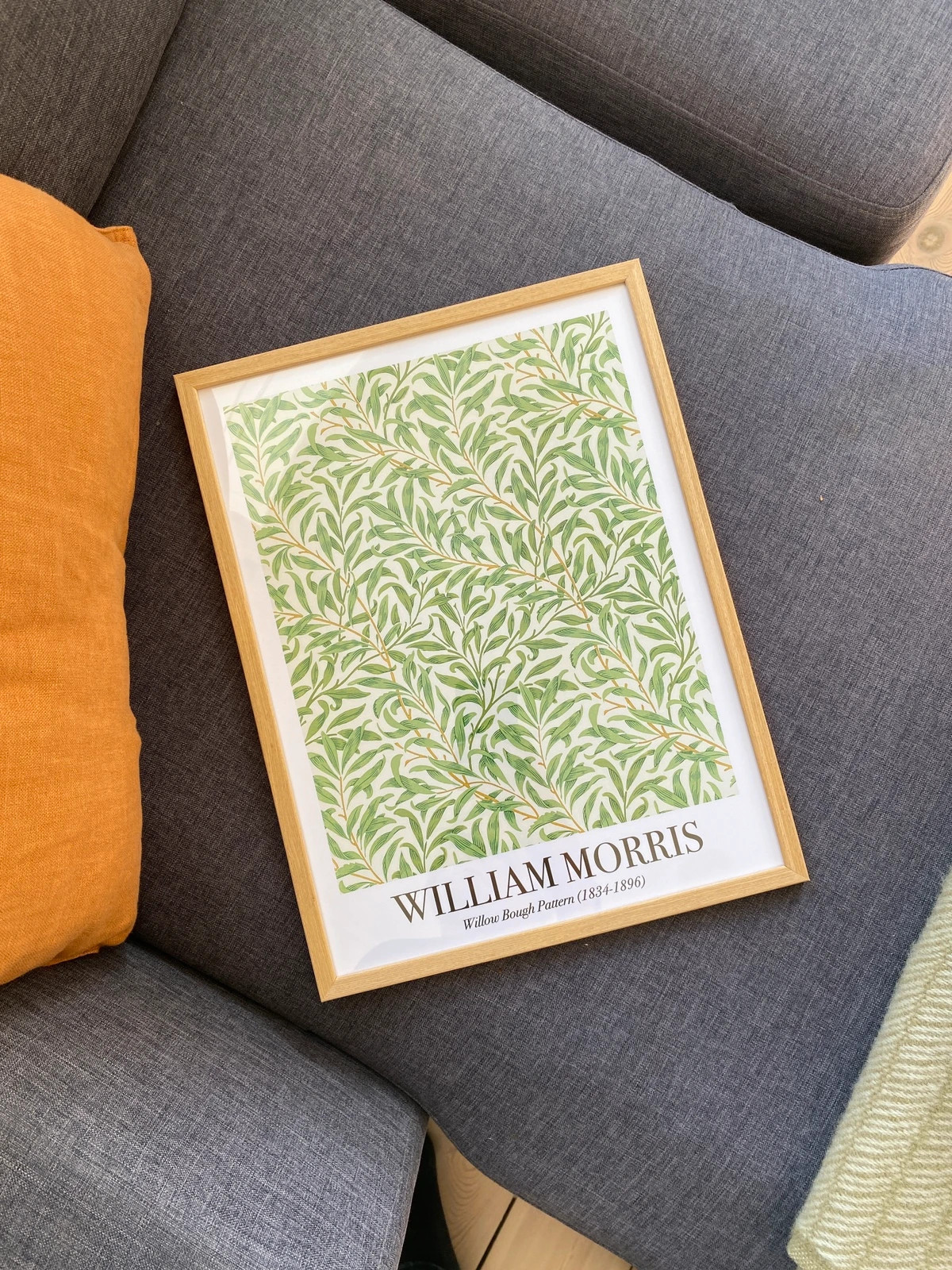 William Morris plakat