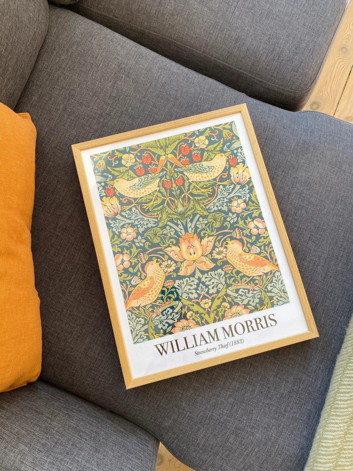 William Morris plakat