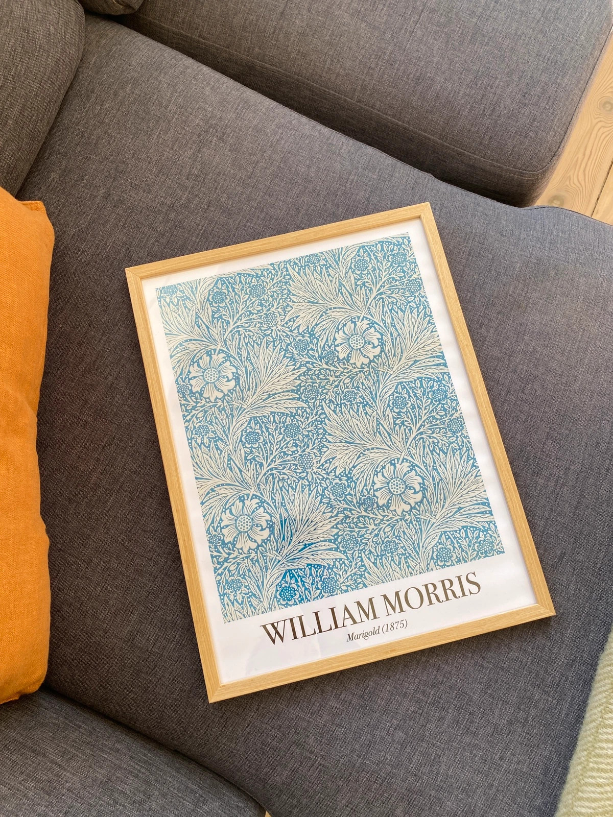 William Morris plakat