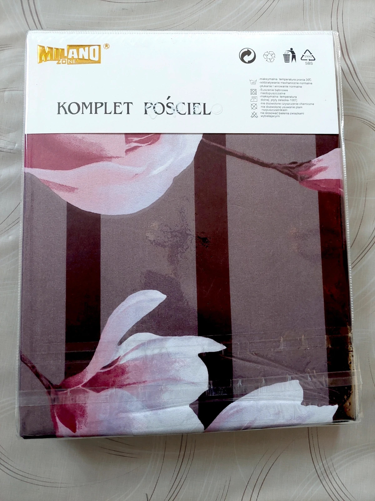 Komplet pościeli 200x220