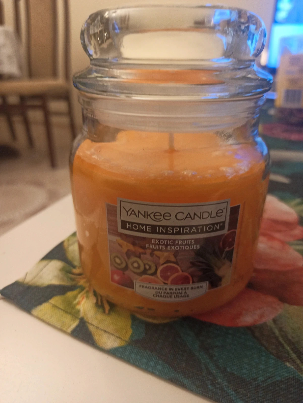 Yankee Candle 340 g Exotic Fruit